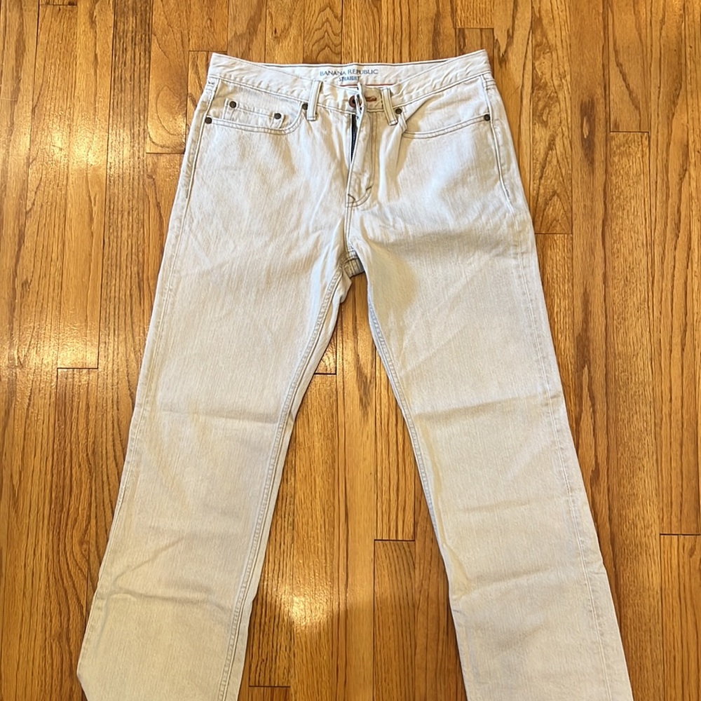 Banana Republic denim
